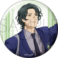 【24年9月発売】銀河英雄伝説 Die Neue These トレーディング缶バッジ 学生ver. BOX