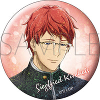 銀河英雄伝説 Die Neue These トレーディング缶バッジ 学生ver. BOX