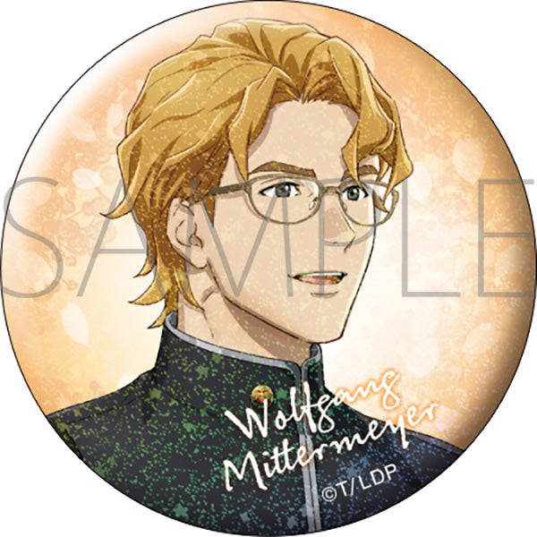 銀河英雄伝説 Die Neue These トレーディング缶バッジ 学生ver. BOX