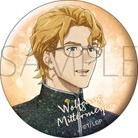 銀河英雄伝説 Die Neue These トレーディング缶バッジ 学生ver. BOX