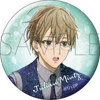 銀河英雄伝説 Die Neue These トレーディング缶バッジ 学生ver. BOX