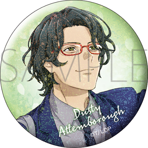 銀河英雄伝説 Die Neue These トレーディング缶バッジ 学生ver. BOX