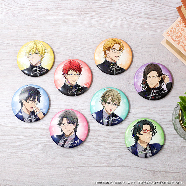 【24年9月発売】銀河英雄伝説 Die Neue These トレーディング缶バッジ 学生ver. BOX