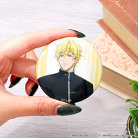 【24年9月発売】銀河英雄伝説 Die Neue These トレーディング缶バッジ 学生ver. BOX