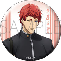 【24年9月発売】銀河英雄伝説 Die Neue These トレーディング缶バッジ 学生ver. BOX