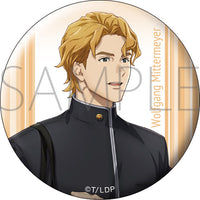 【24年9月発売】銀河英雄伝説 Die Neue These トレーディング缶バッジ 学生ver. BOX