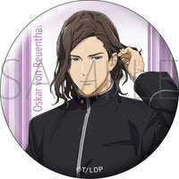 【24年9月発売】銀河英雄伝説 Die Neue These トレーディング缶バッジ 学生ver. BOX