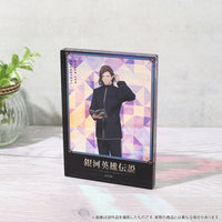 【24年9月発売】銀河英雄伝説 Die Neue These アクリルブロック ロイエンタール 学生ver.