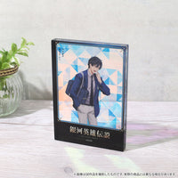 【24年9月発売】銀河英雄伝説 Die Neue These アクリルブロック ヤン 学生ver.