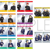 【24年9月発売】銀河英雄伝説 Die Neue These トレーディングクリアカード 学生ver. 全20種/BOX