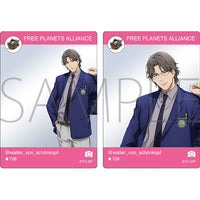 【24年9月発売】銀河英雄伝説 Die Neue These トレーディングクリアカード 学生ver. 全20種/BOX