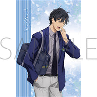 【24年9月発売】銀河英雄伝説 Die Neue These フレーム付きポストカードセット 学生ver.