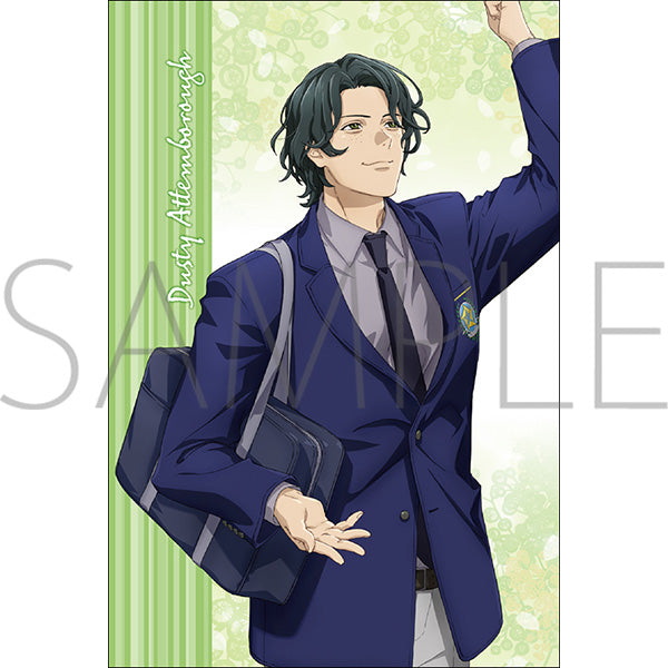 【24年9月発売】銀河英雄伝説 Die Neue These フレーム付きポストカードセット 学生ver.