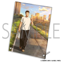 怪獣8号 アクリルパネル 日比野カフカ 休日ver.