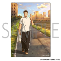 怪獣8号 アクリルパネル 日比野カフカ 休日ver.