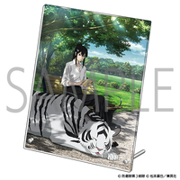 怪獣8号 アクリルパネル 亜白ミナ 休日ver.