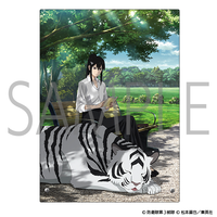 怪獣8号 アクリルパネル 亜白ミナ 休日ver.