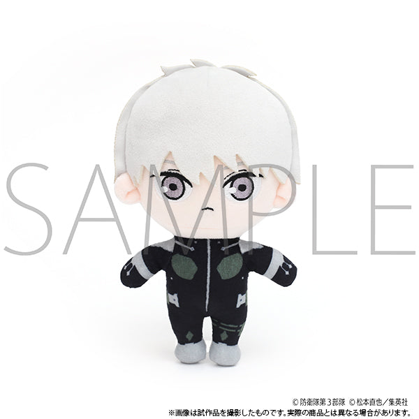 怪獣8号 ぬいぐるみ 市川レノ