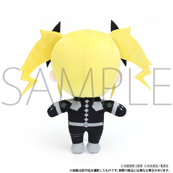 怪獣8号 ぬいぐるみ 四ノ宮キコル
