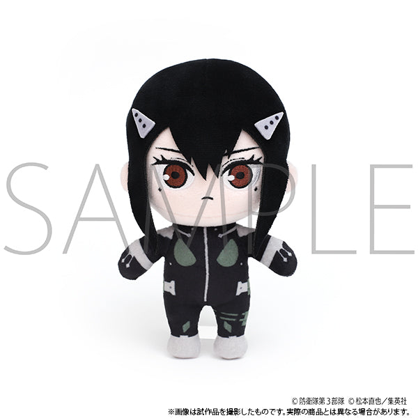 怪獣8号 ぬいぐるみ 亜白ミナ