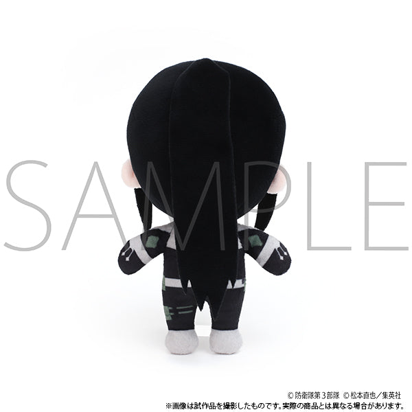 怪獣8号 ぬいぐるみ 亜白ミナ