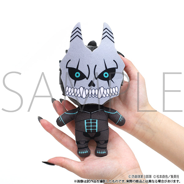 怪獣8号 ぬいぐるみ 亜白ミナ