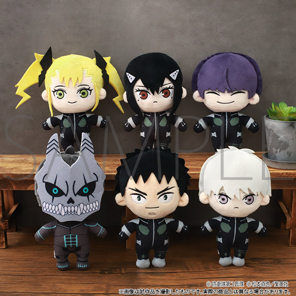 怪獣8号 ぬいぐるみ 亜白ミナ