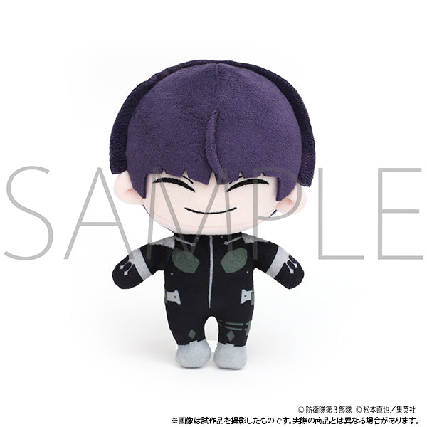 怪獣8号 ぬいぐるみ 保科宗四郎