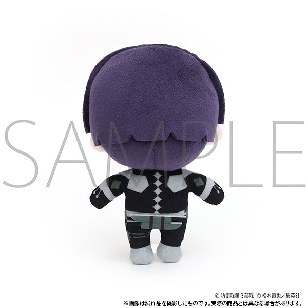 怪獣8号 ぬいぐるみ 保科宗四郎