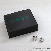 怪獣8号 イヤーカフ 日比野カフカ&怪獣8号