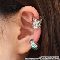 怪獣8号 イヤーカフ 日比野カフカ&怪獣8号