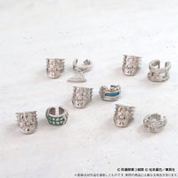 怪獣8号 イヤーカフ 日比野カフカ&怪獣8号