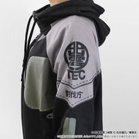 怪獣8号 パーカー 防衛隊スーツ Sサイズ