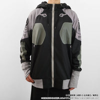 怪獣8号 パーカー 防衛隊スーツ Lサイズ