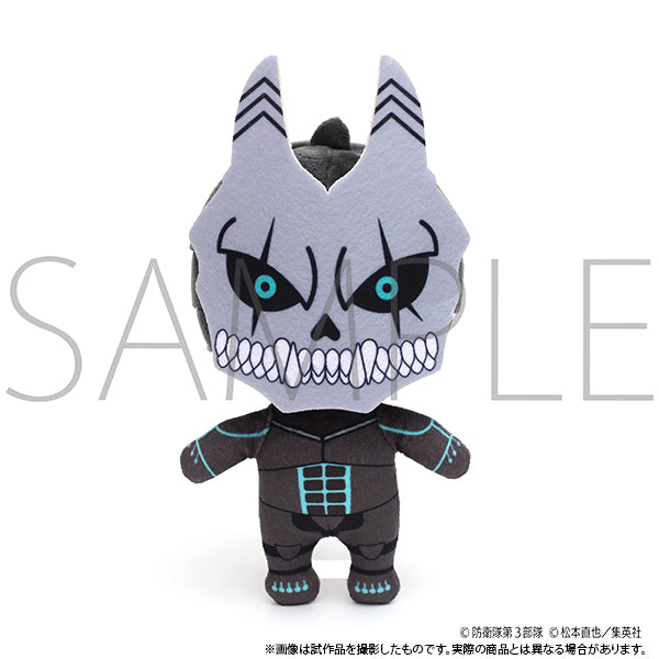 怪獣8号 ぬいぐるみ 怪獣8号