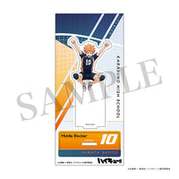【24年12月発売】ハイキュー!! アクリルスタンド 日向翔陽 POINT GET!!
