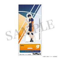【24年12月発売】ハイキュー!! アクリルスタンド 影山飛雄 POINT GET!!