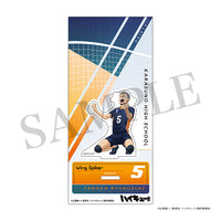 【24年12月発売】ハイキュー!! アクリルスタンド 田中龍之介 POINT GET!!
