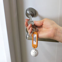 【再販】ハイキュー!! トレーディング高校名付き鍵チャームキーホルダー 【全5種/BOX】