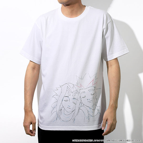 ゾイド -ZOIDS- Tシャツ フィーネ＆バン Lサイズ – IG Port