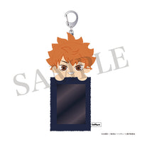 ハイキュー!! ぬいぐるみカードケース 日向翔陽