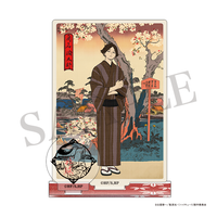 ハイキュー!! アクリルスタンド 排球四季景~春ノ陣~ 角名倫太郎