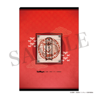 ハイキュー!! クリアファイル 排球四季景~春ノ陣~ 音駒