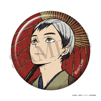 ハイキュー!! トレーディング缶バッジ 排球四季景~春ノ陣~ 【全6種/BOX】