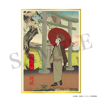 ハイキュー!! トレーディングミニ色紙 排球四季景~春ノ陣~ 【全6種/BOX】