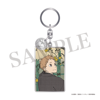 ハイキュー!! トレーディングメタルキーホルダー 排球四季景~春ノ陣~ 【全6種/BOX】