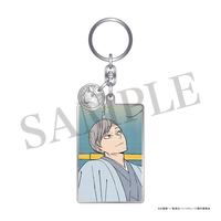 ハイキュー!! トレーディングメタルキーホルダー 排球四季景~春ノ陣~ 【全6種/BOX】