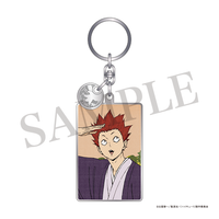 ハイキュー!! トレーディングメタルキーホルダー 排球四季景~春ノ陣~ 【全6種/BOX】