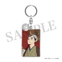 ハイキュー!! トレーディングメタルキーホルダー 排球四季景~春ノ陣~ 【全6種/BOX】