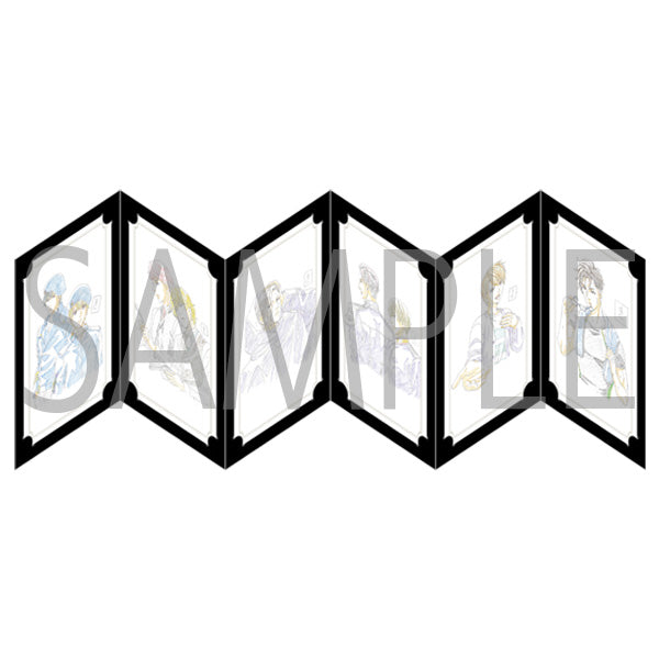 銀河英雄伝説 Die Neue These 飾れるポストカード12枚セット 25話~36話